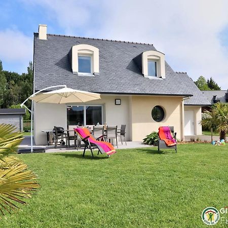 La Rose Des Vents Villa Carantec Exterior foto